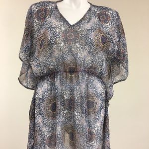 Azur Bathing Suit Cover Up